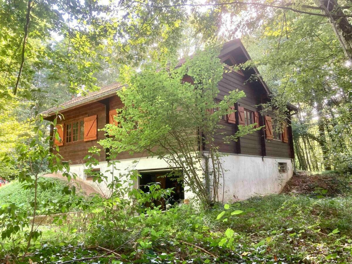 Holy Wood Villa Chuelles Exterior photo